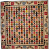 "Pot of Jewels" quilt pattern