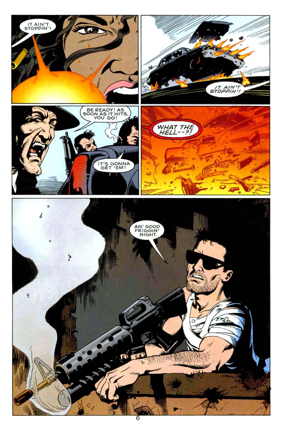 Read online Hitman comic - Issue #49 - 7