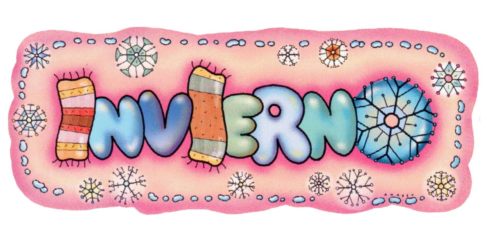 las estaciones del año para niños de preescolar