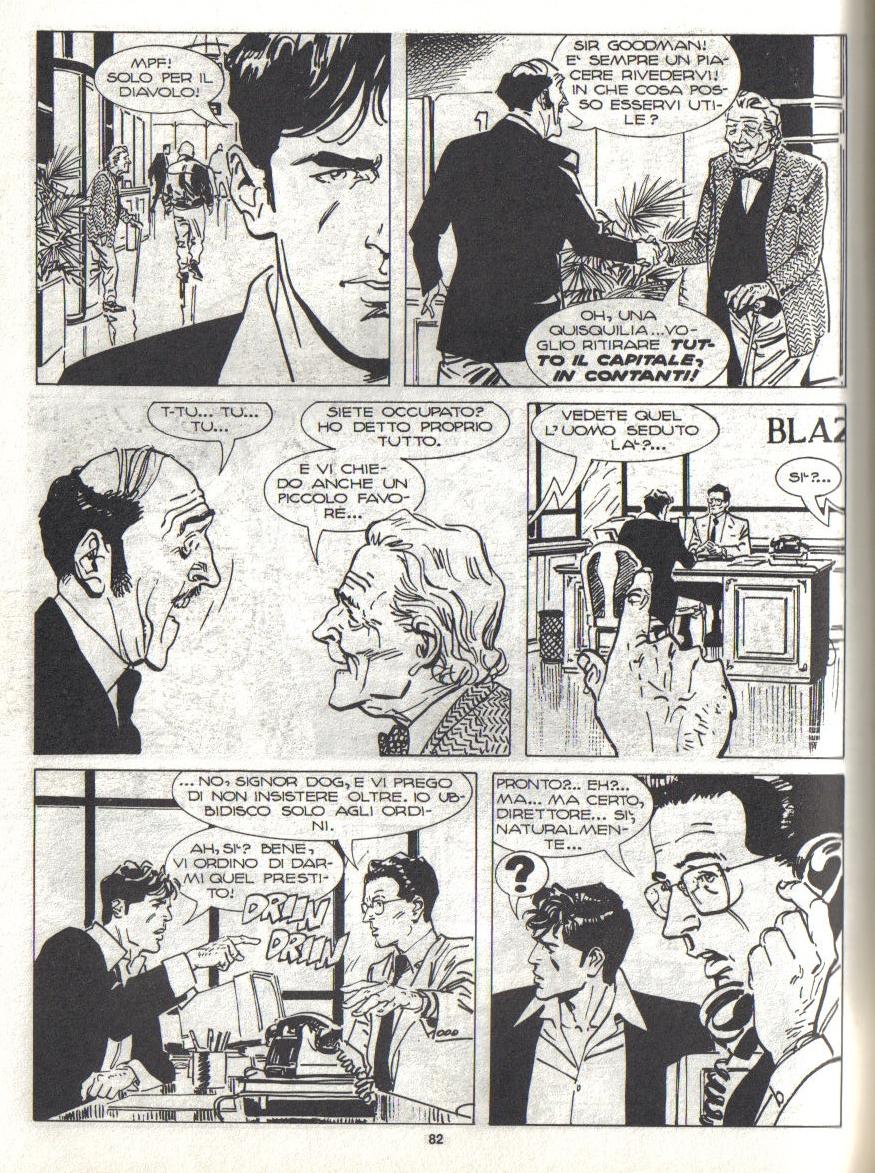 Dylan Dog (1986) issue 173 - Page 79