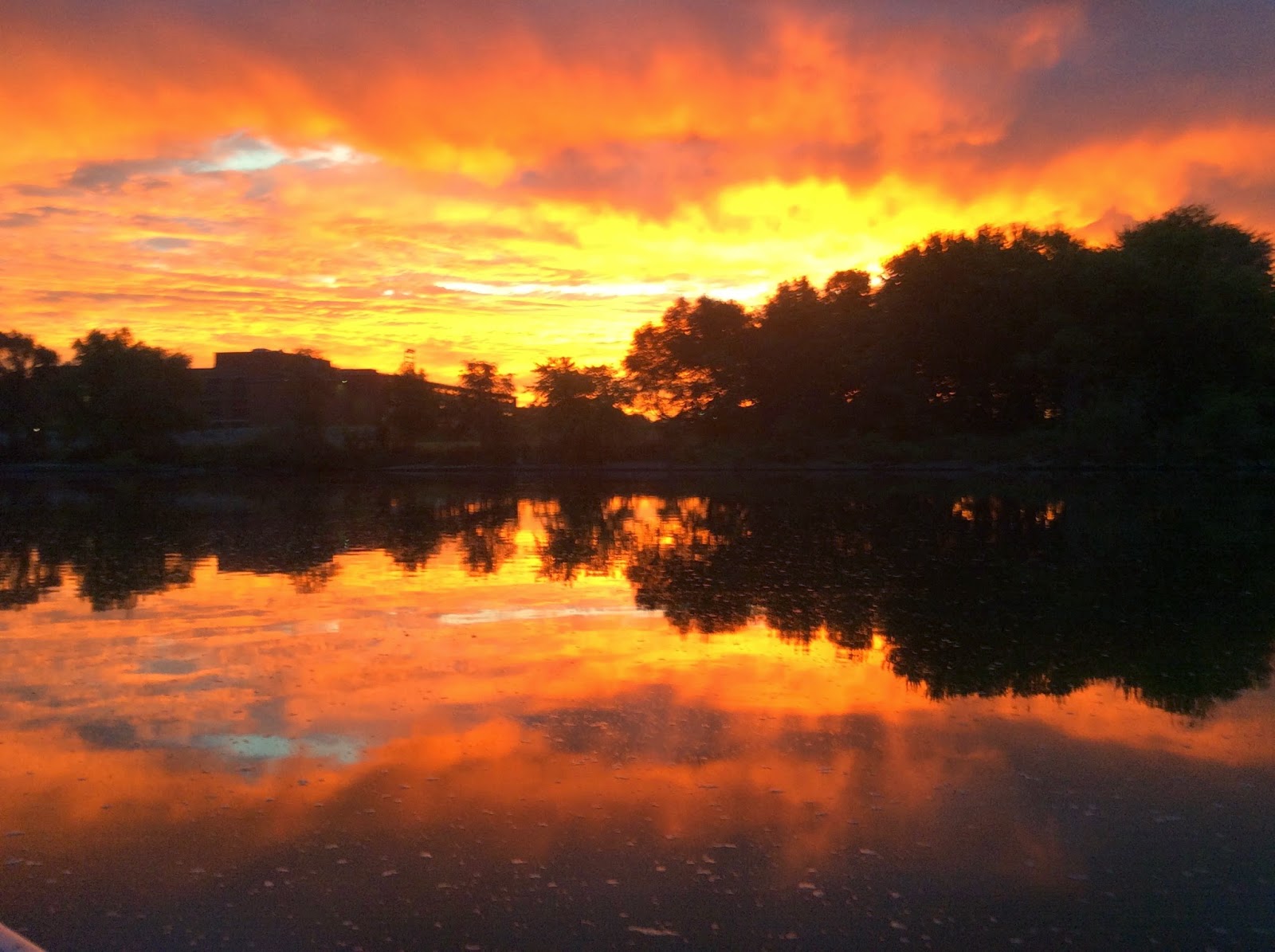 Gran Vida's Great HalfLooped Adventure Peoria Lake, Illinois