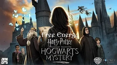 How to Get Free Energy Harry Potter: Hogwarts Mystery