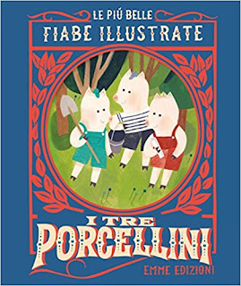 I Tre Porcellini. Le Piu Belle Fiabe Illustrate PDF I Tre Porcellini. Le Piu Belle Fiabe Illustrate PDF