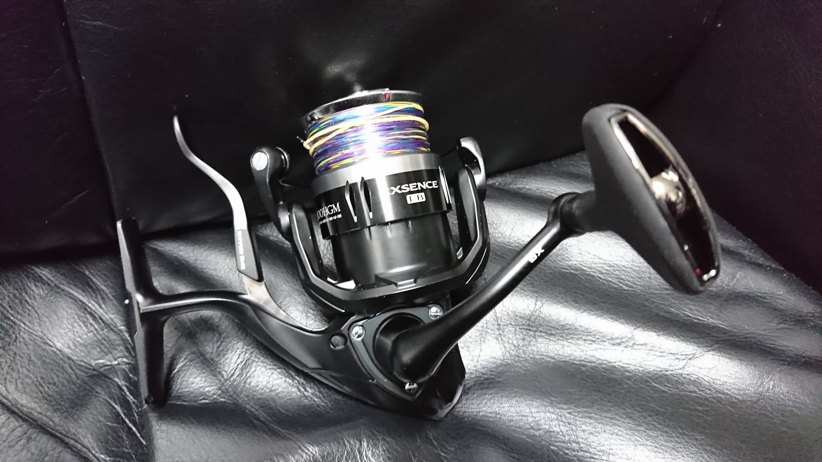 タックルについて シマノ '16 エクスセンス LB C3000MXG のインプレ-旧