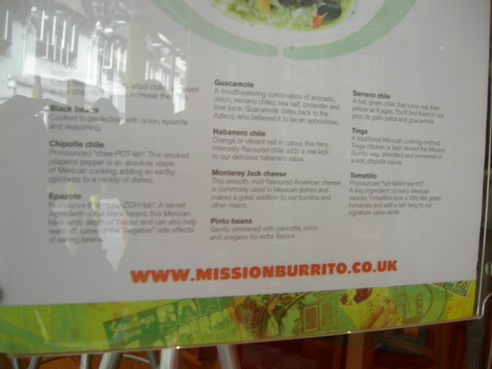 The Best Mission Burritos Mission Burrito Oxford, UK