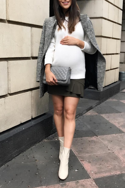 Cute Pregnancy Outfits