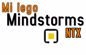 Mi lego mindstorms NTX