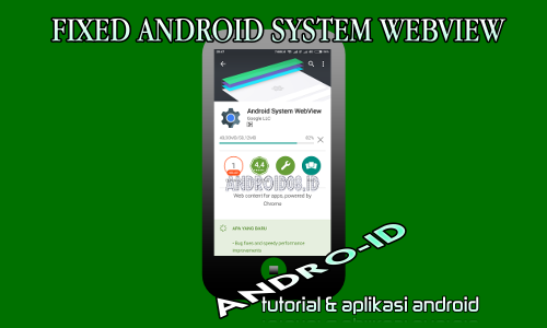Mengatasi Android System Webview Tidak Bisa Di Update Miui Andro Id