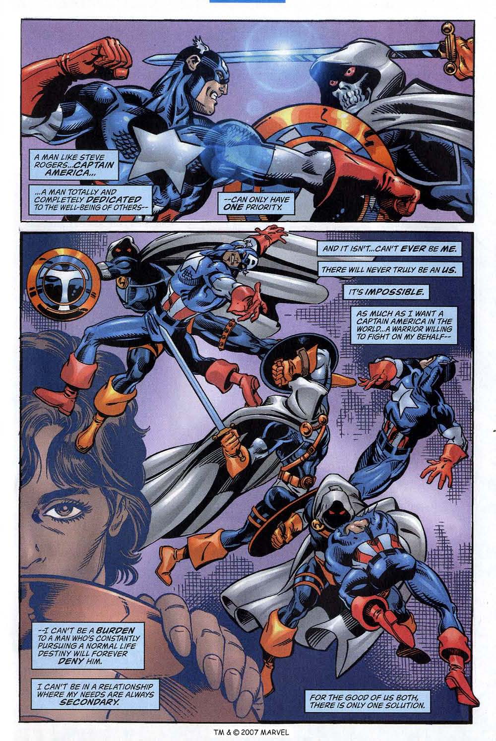 Read online Captain America (1998) comic -  Issue #44 - 27