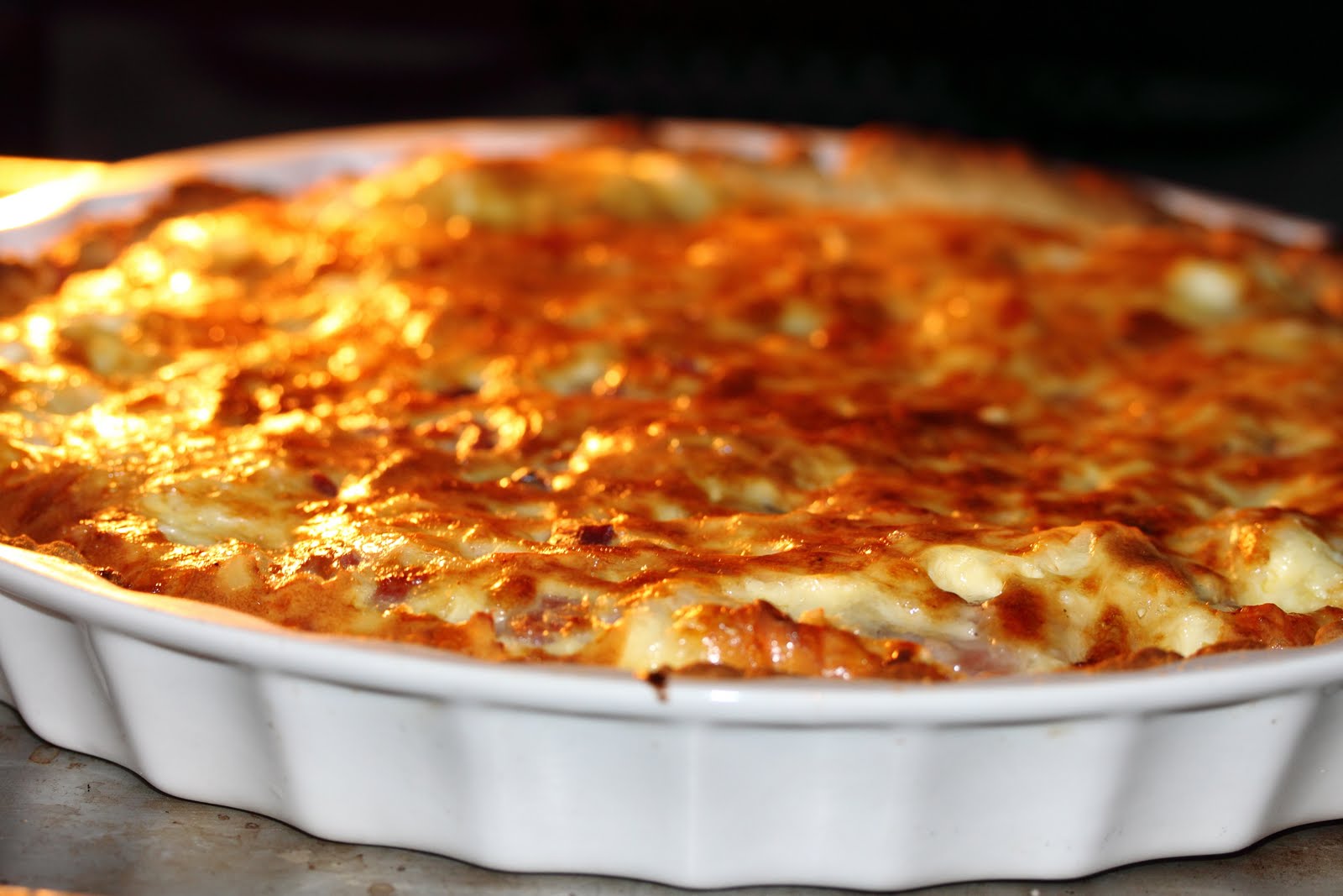 Frl. Wildenstein: Quiche Lorraine - das Original