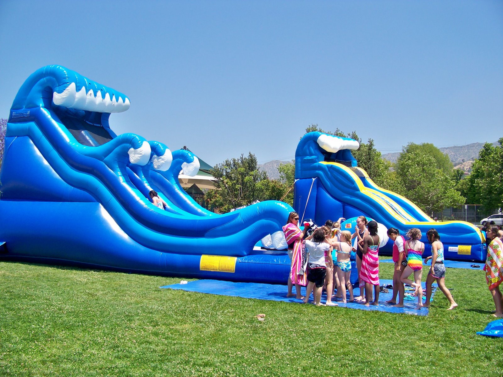 Wilcox World 5th Grade Field Day