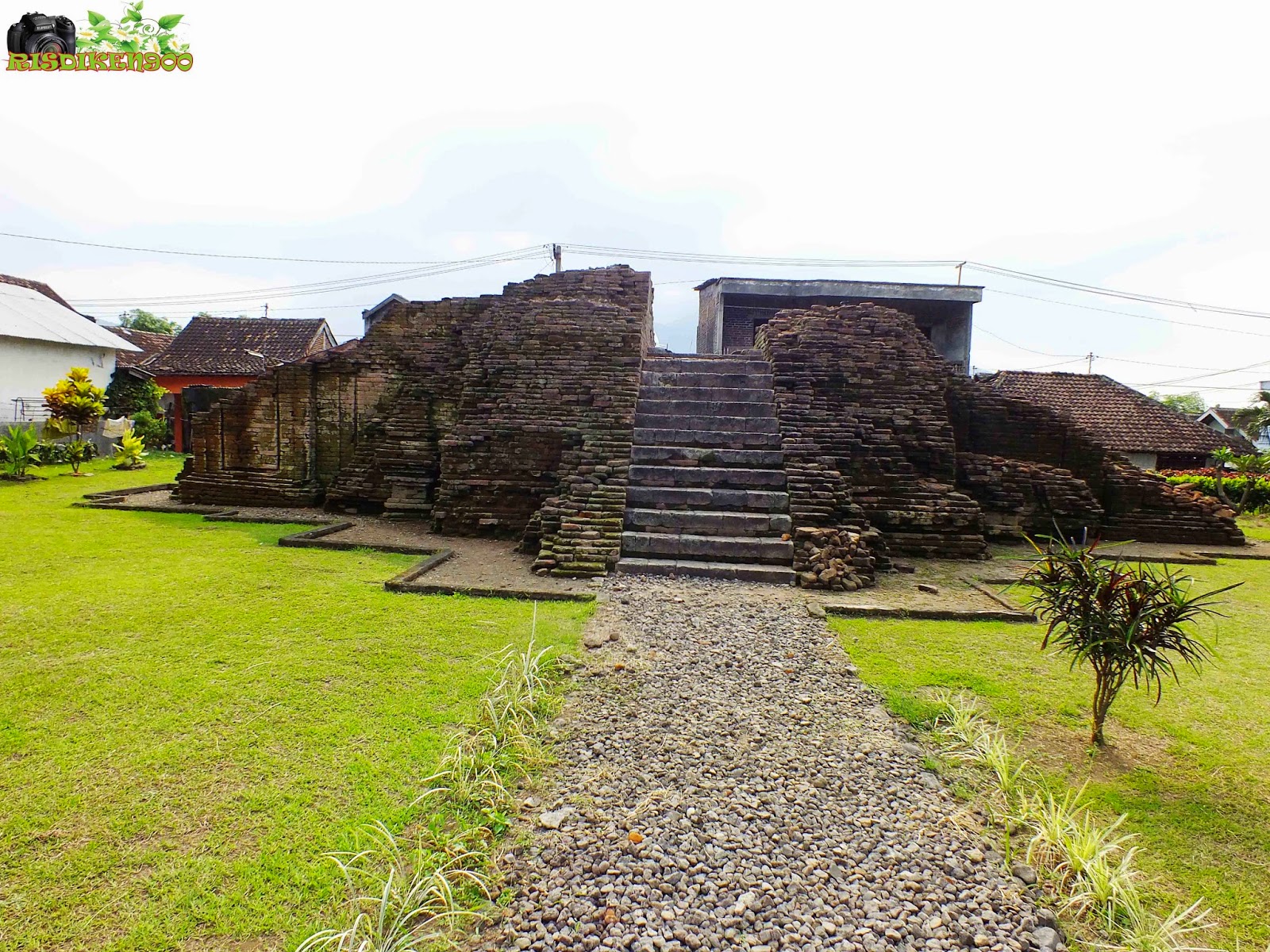 Perjalananku: Candi Jawi