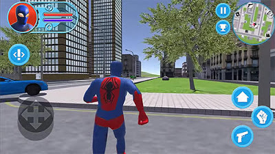 Amazing Spiderman 2 MOD APK + DATA OBB Offline
