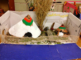 the ART of learning: Native American Unit Activities