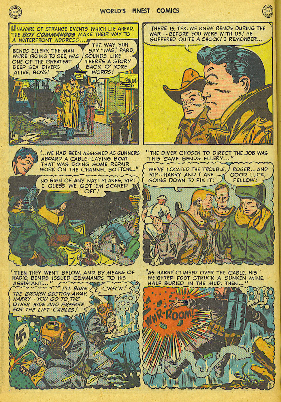 Worlds Finest Comics 41 Page 39