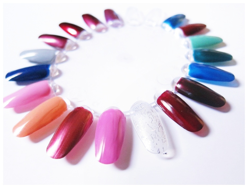 5. Bobbie Nail Polish Swatches in the Philippines - wide 2