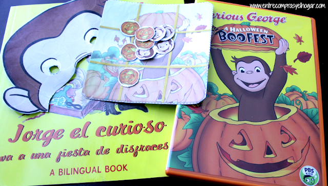 Curious A Halloween BooFest Compras y Hogar Curious A Halloween BooFest Compras y Hogar