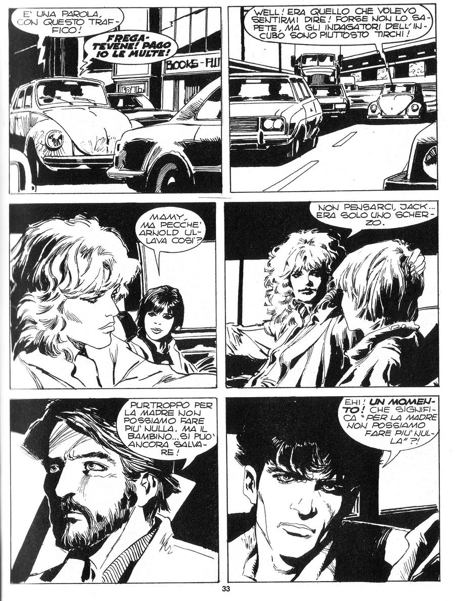 Dylan Dog (1986) issue 27 - Page 30