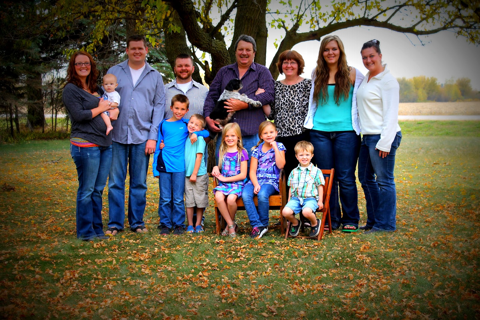 The Love of Photography Steinkamp Family