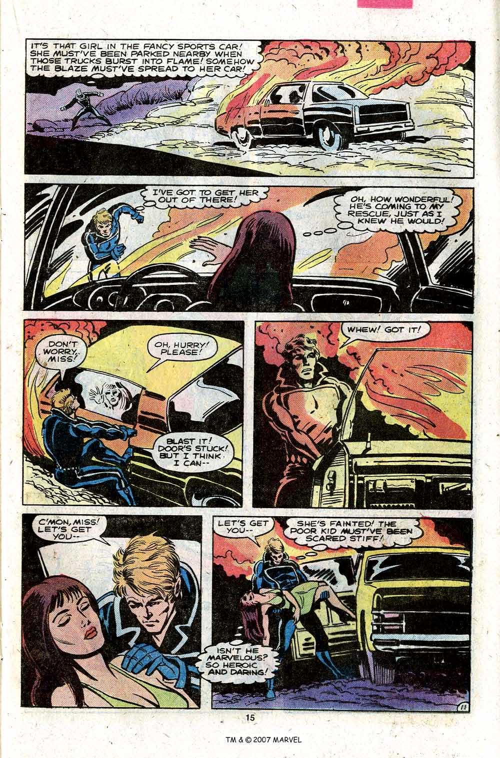 Read online Ghost Rider (1973) comic -  Issue #53 - 17