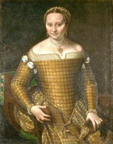 Madre de Sofonisba Anguissola