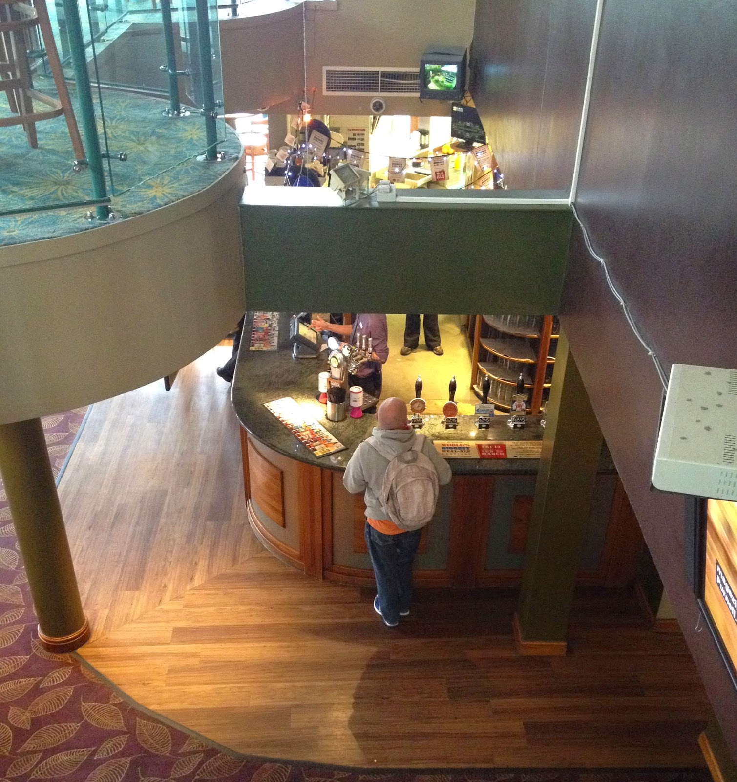 The Fry up Inspector The Glass House (Wetherspoons) Norwich