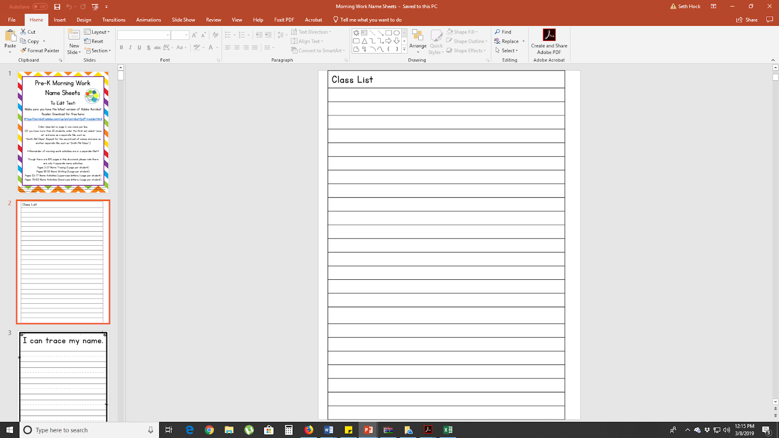 Apples to Applique How to Make an Editable PDF that AutoPopulates