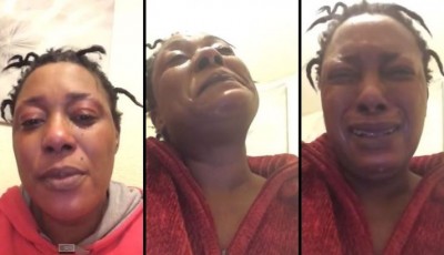 yetunde oduwole crying 