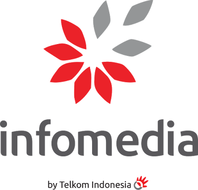 infomedia nusantara logo