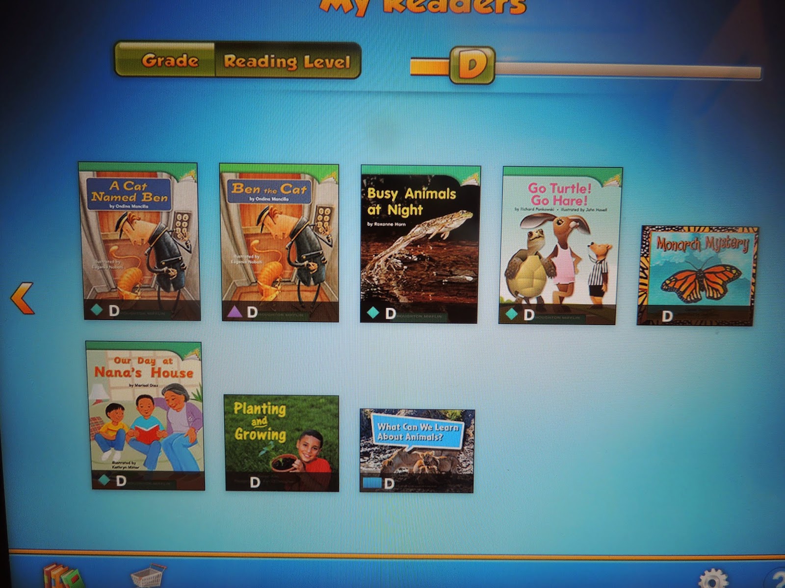 Free 1st Grade Reading Apps