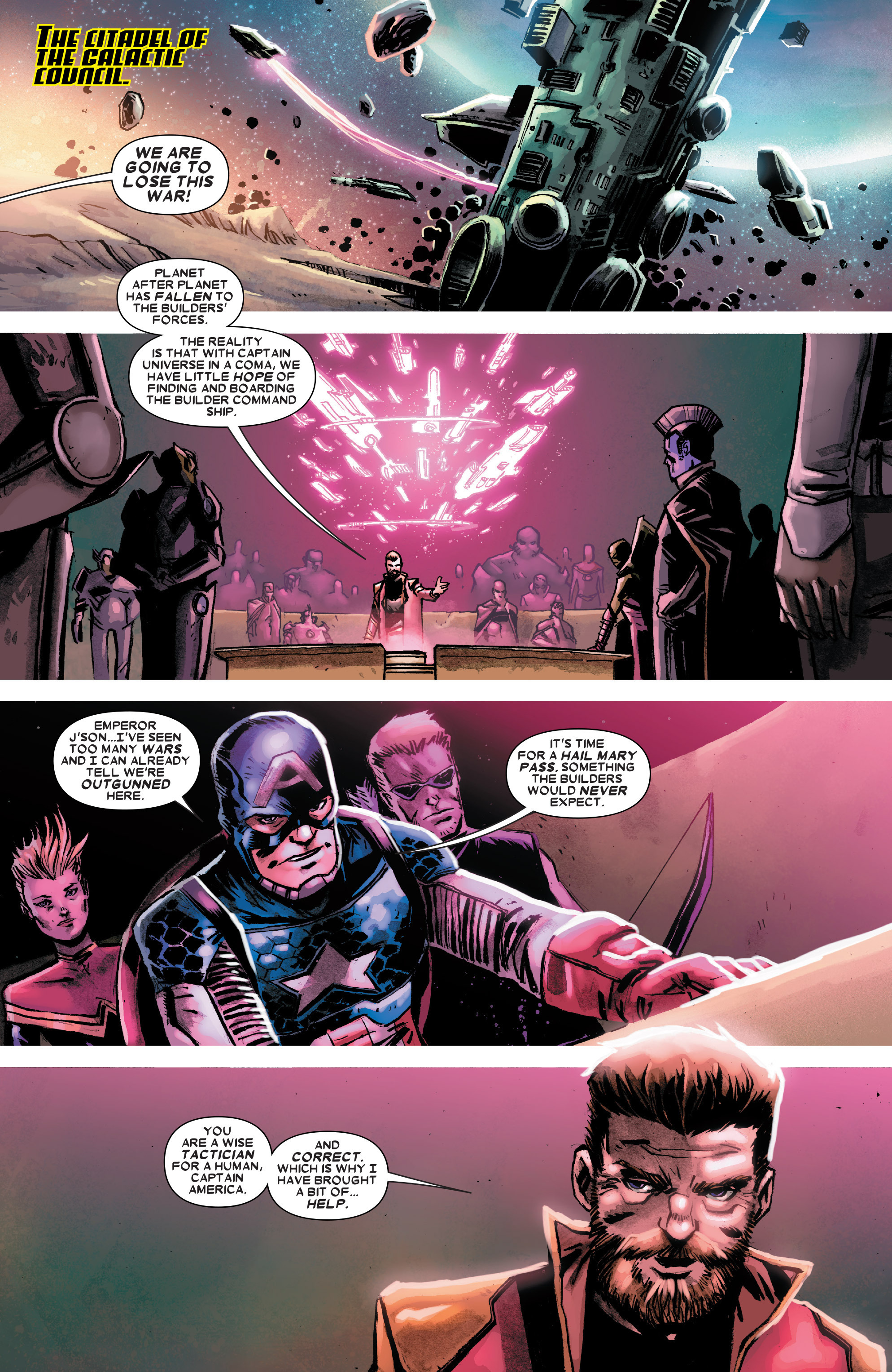 Read online What If? Infinity Inhumans comic -  Issue # TPB - 6