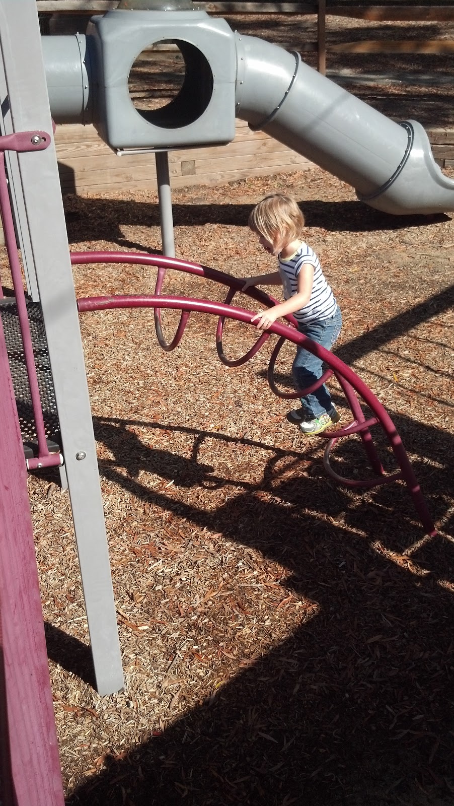 The NotSo Stay At Home Mommy Falcon Park in FuquayVarina I'll