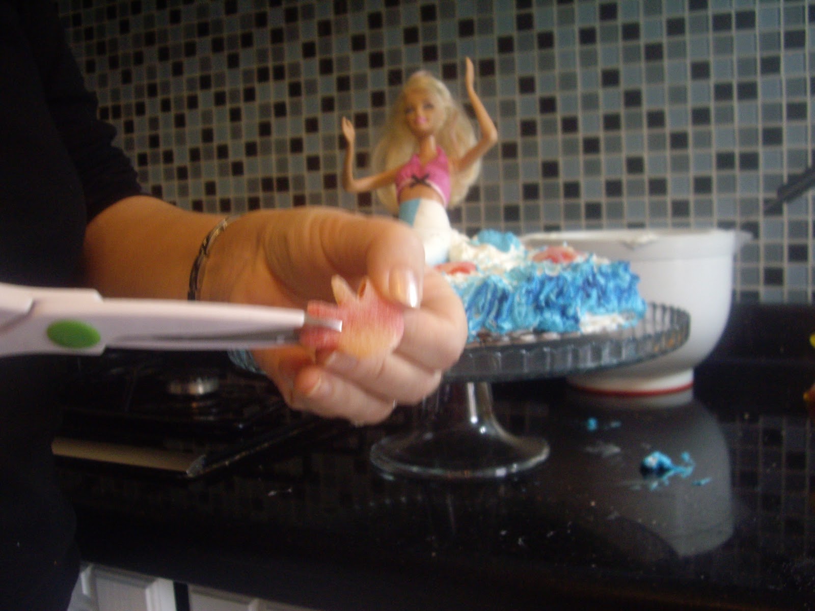 kahve kokusu DENİZ KIZI PASTA