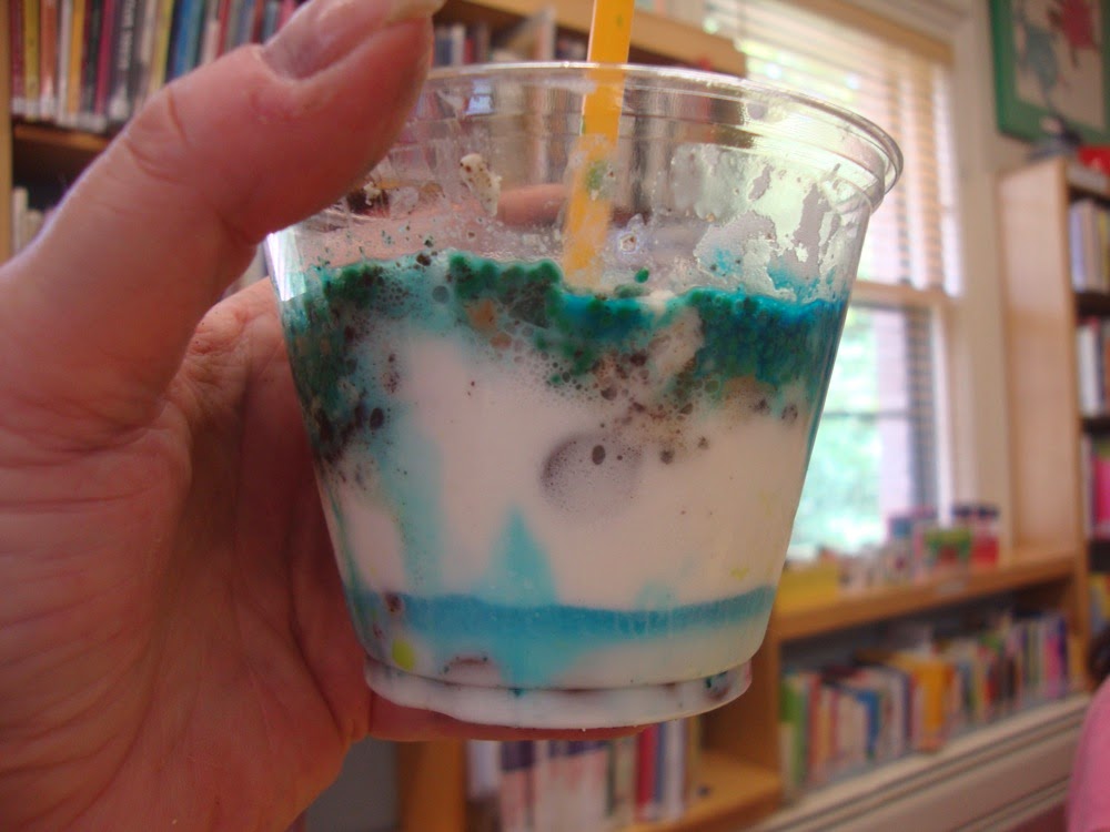 Kids The GordonNash Library More Water An Edible Aquifer