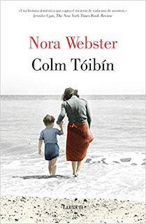 Nora Webster- Colm Toibin