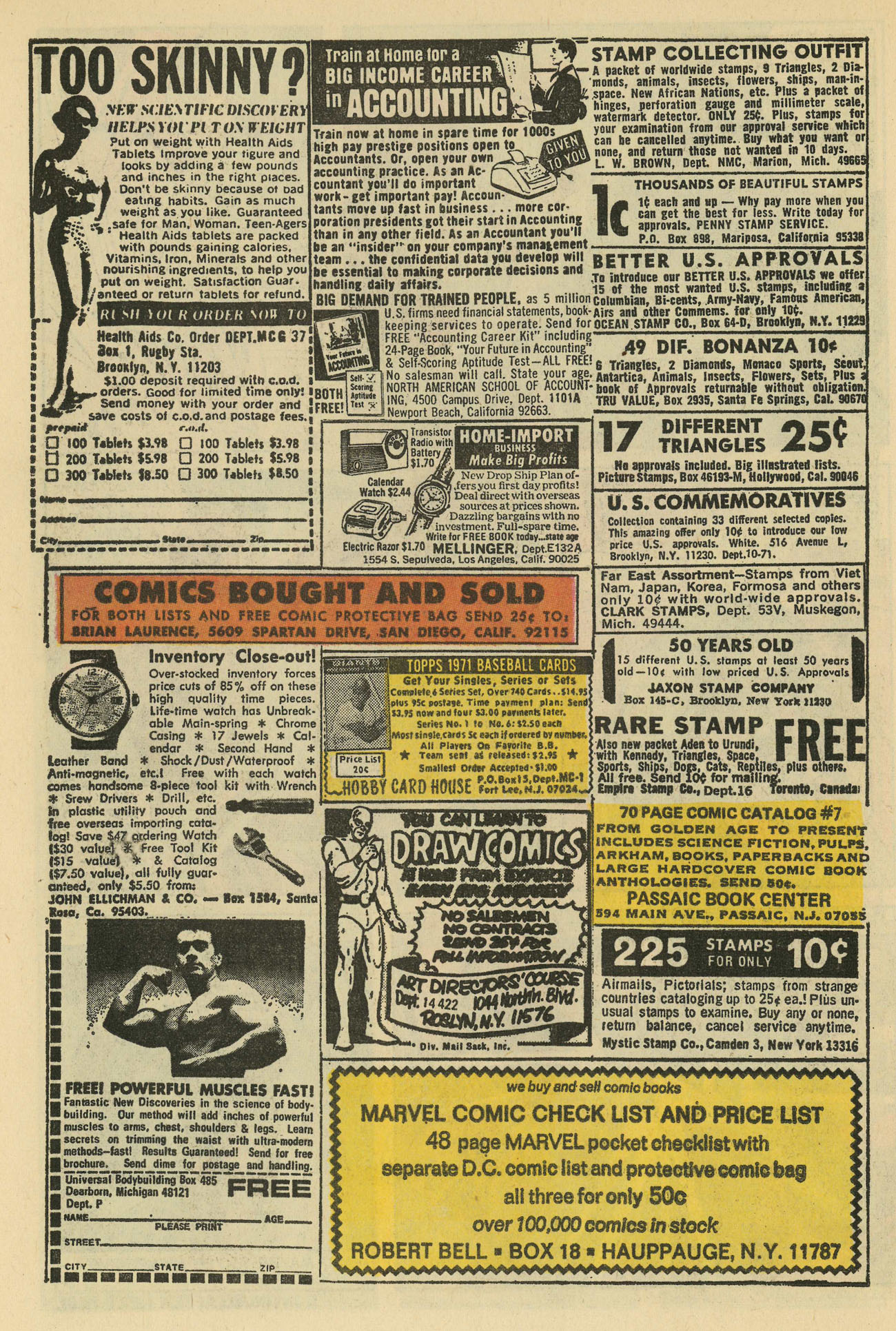 Read online Daredevil (1964) comic -  Issue #82 - 23