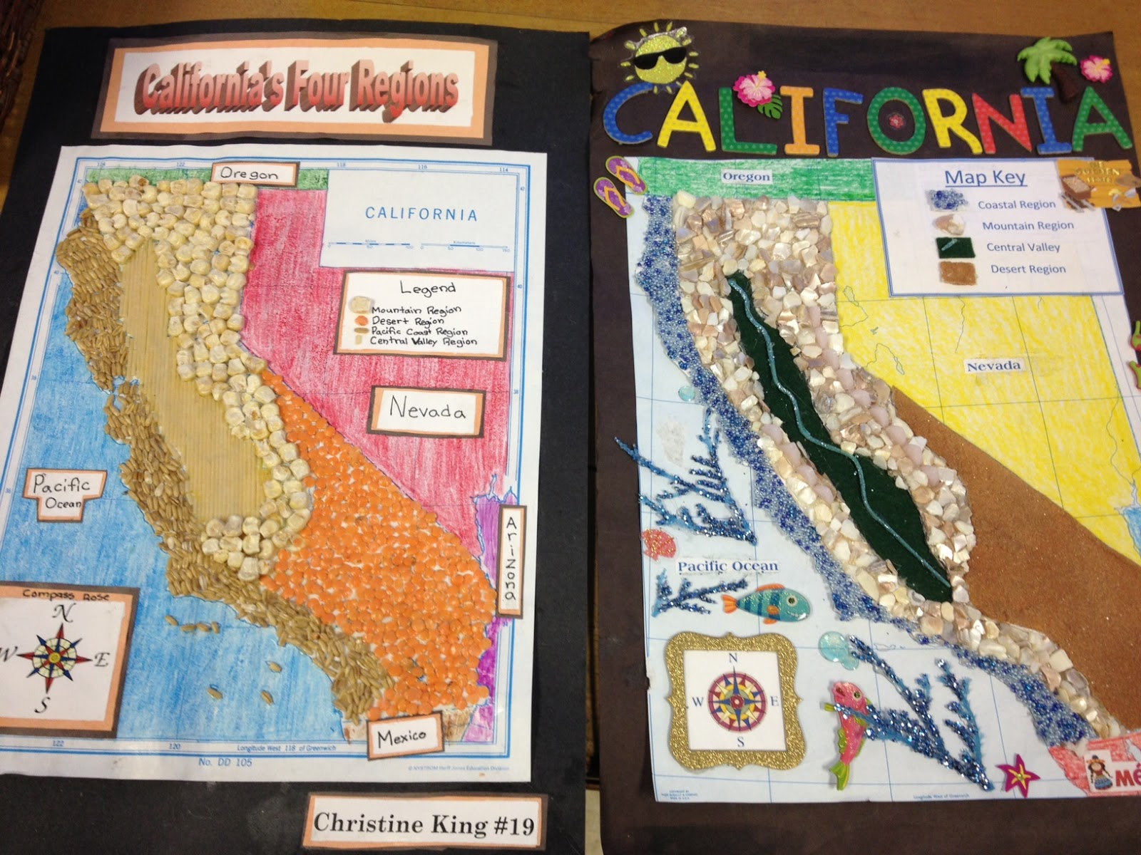 Mrs. Curley's Class: Projects