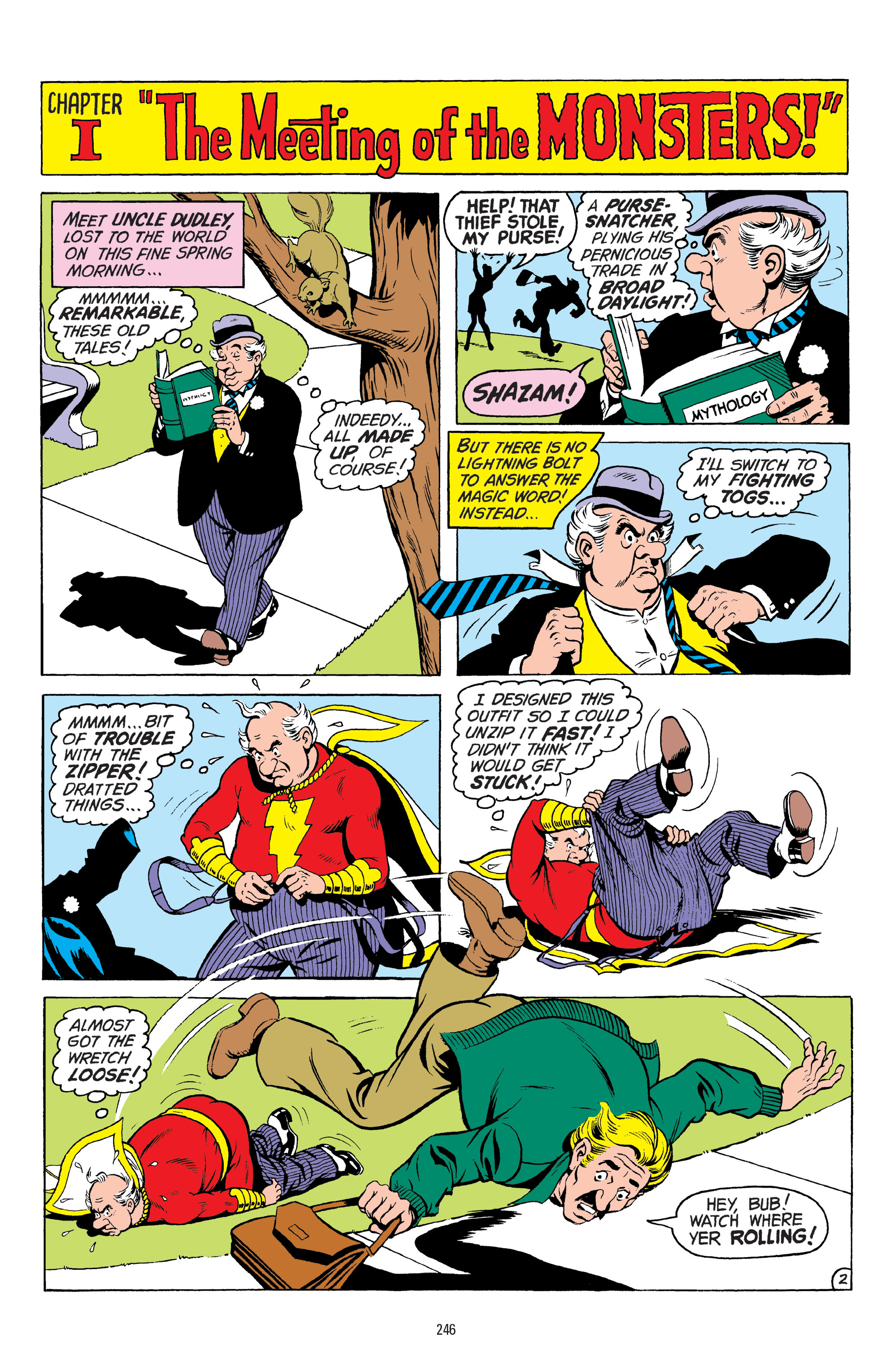 Read online Shazam! (1973) comic -  Issue # _TPB 1 (Part 3) - 43