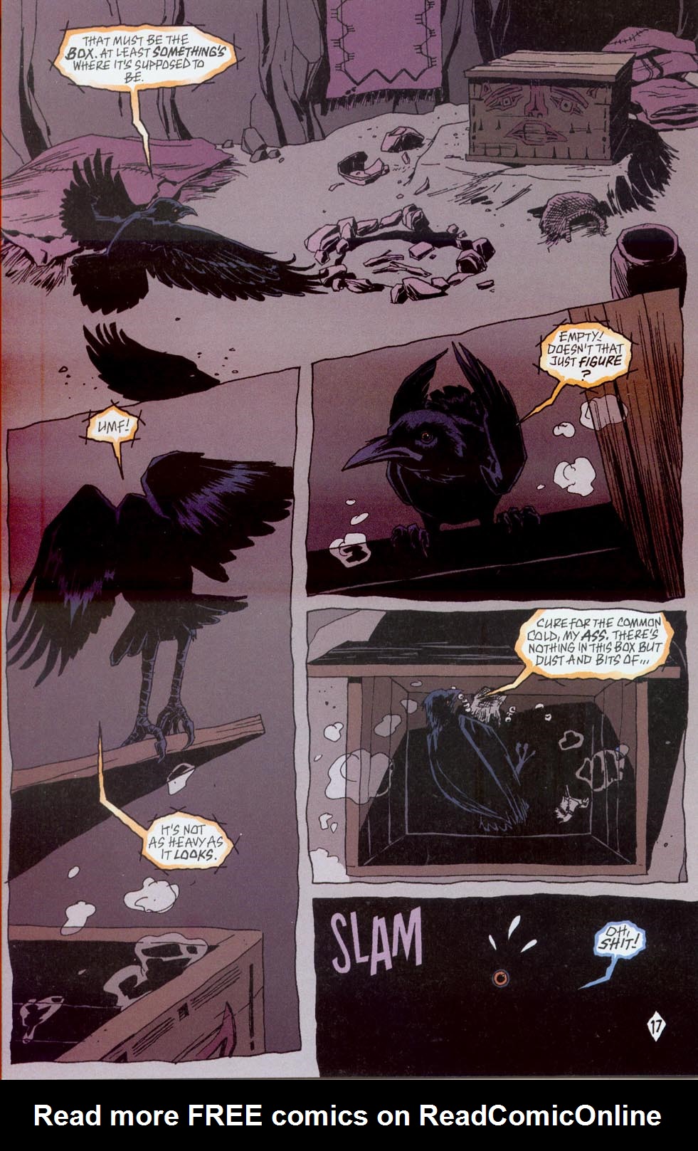 The Dreaming (1996) issue 13 - Page 18