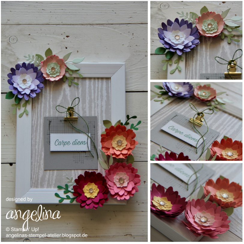 Bunte Kleider November 2017