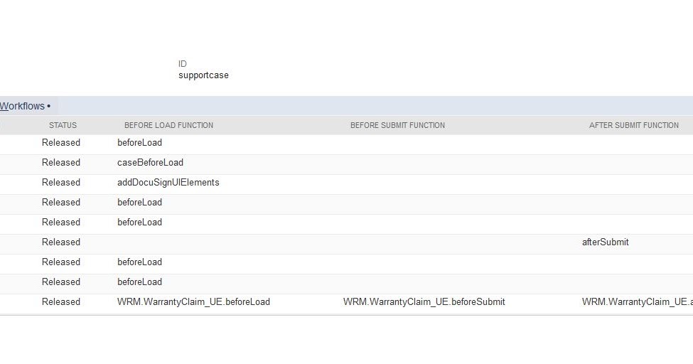 How to Run User Events and Client Scripts in Sequence or Change User