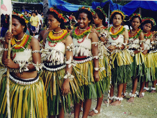 Culture of people country wise : Kiribati culture