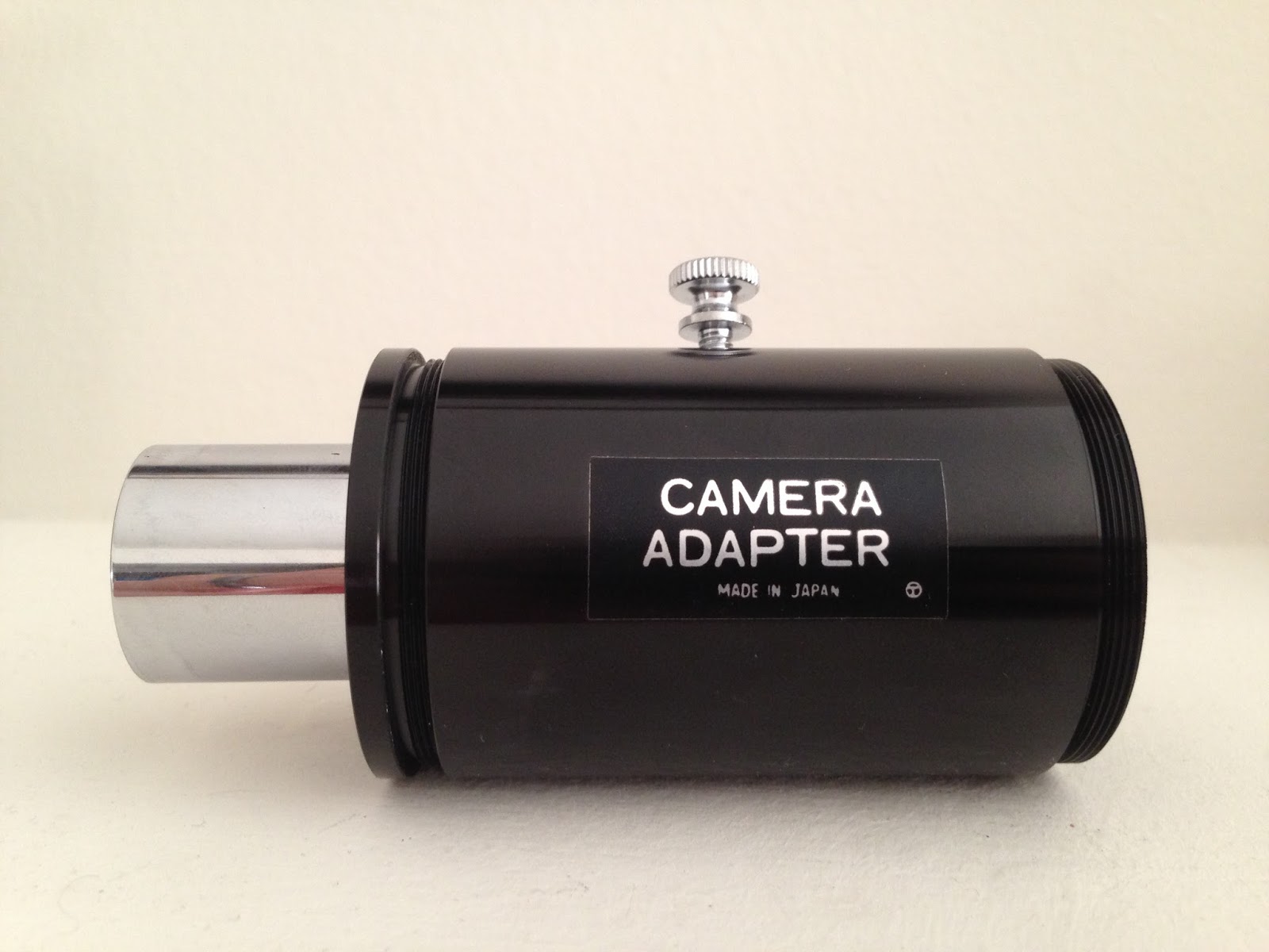Thread Camera Troubleshoot Prime Focus on 60mm Refractor (It Finally Works ...
