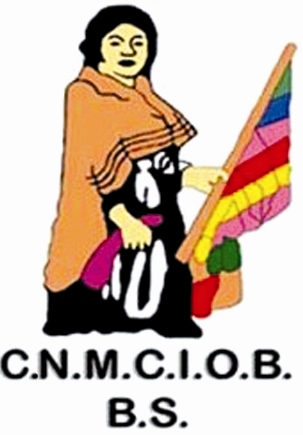 CNMCIOB-BS (1980): Confederación Nacional de Mujeres Campesinas Indígenas Originarias de Bolivia “Bartolina Sisa”