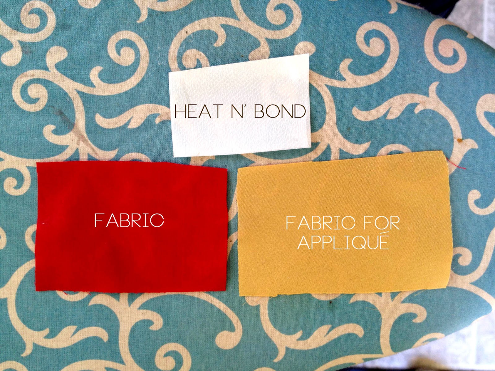 W.E.S.T | Winnipeg Etsy Street Team: Heat n' Bond Tutorial