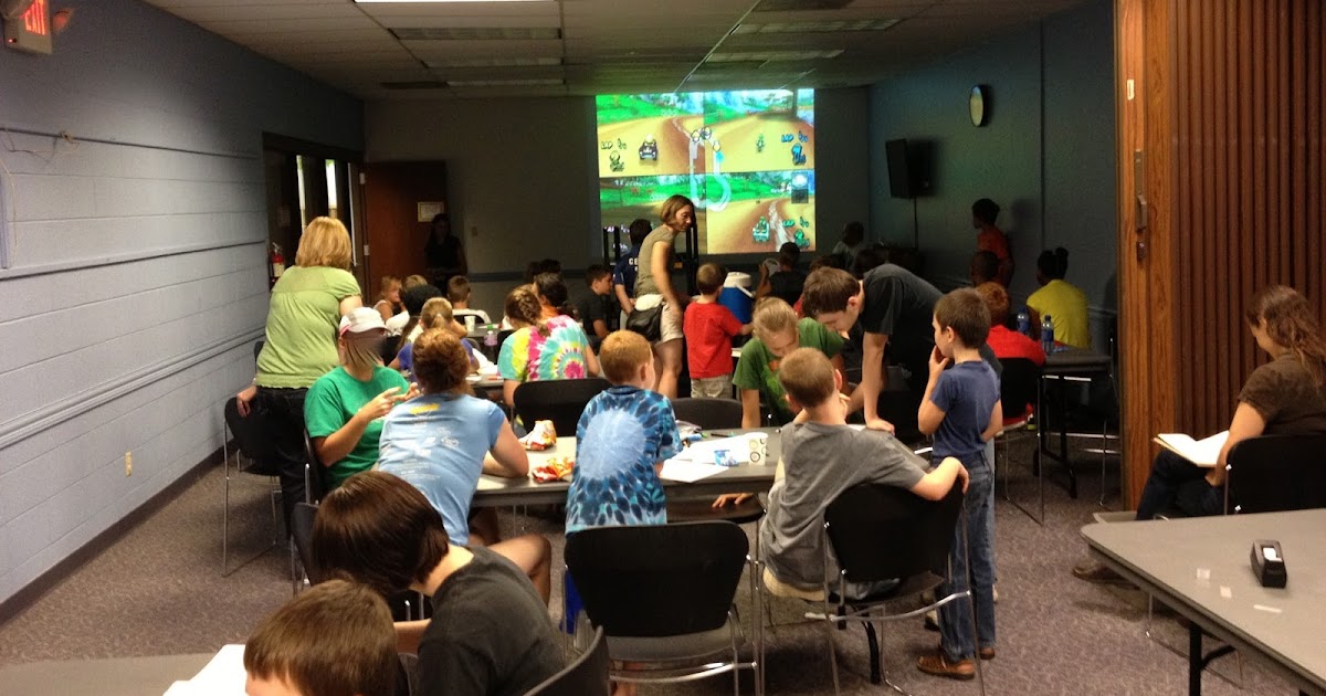 El Dorado County Library - Wii Super Mario Kart Tournament for