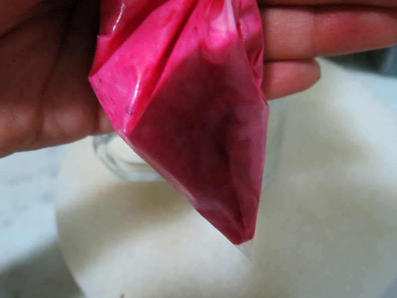 mittu cooking love How to Make a Piping Bag at Home Making a Piping