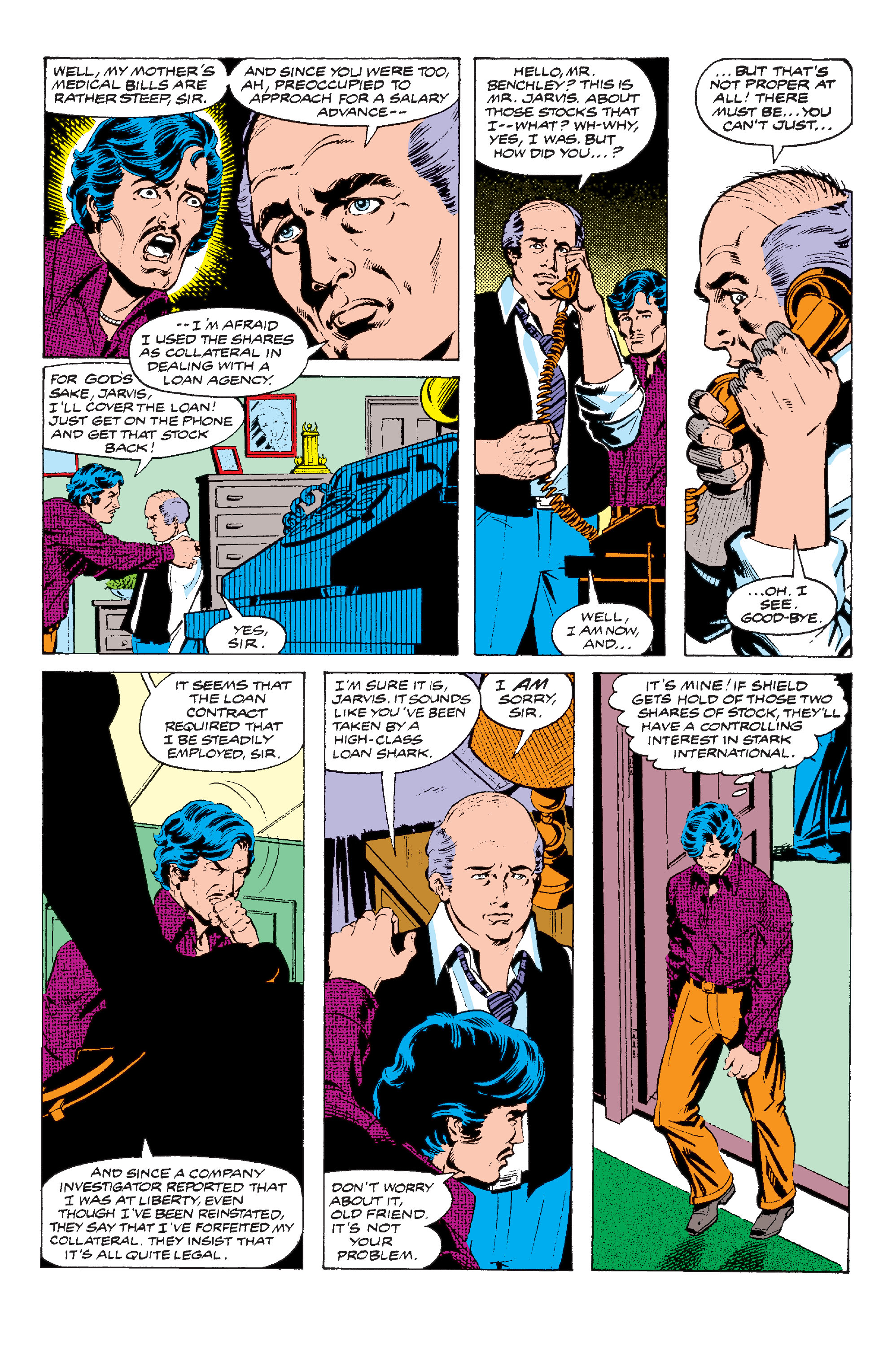 Read online Iron Man (1968) comic -  Issue #128 - 13