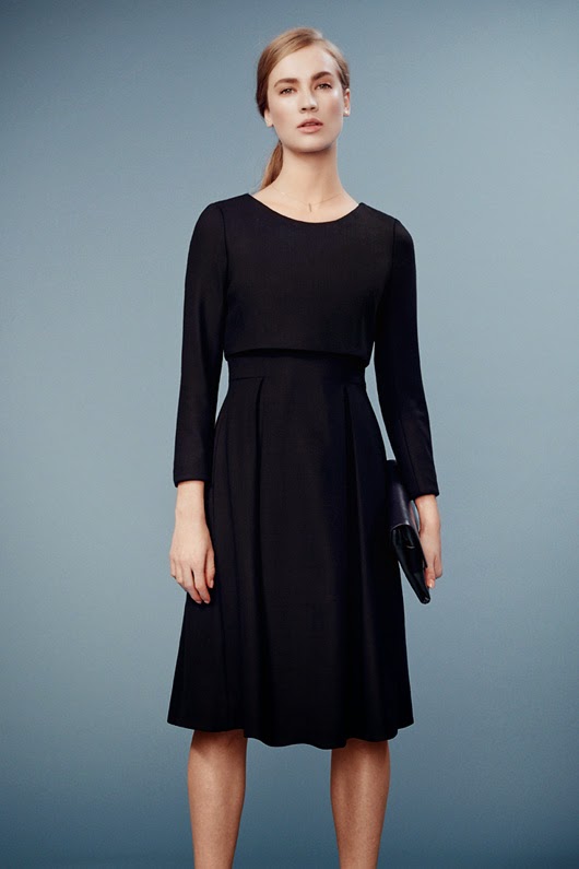 The Glamorous: The Fold London - dresses to die for
