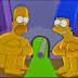 Los Simpsons 09x25 "Margie, ¿Puedo Dormir Con El Peligro?" Latino Online